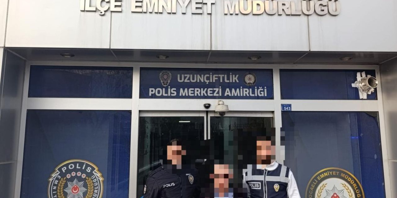 7 yıl hapis cezasıyla aranan dolandırıcı yakalandı!