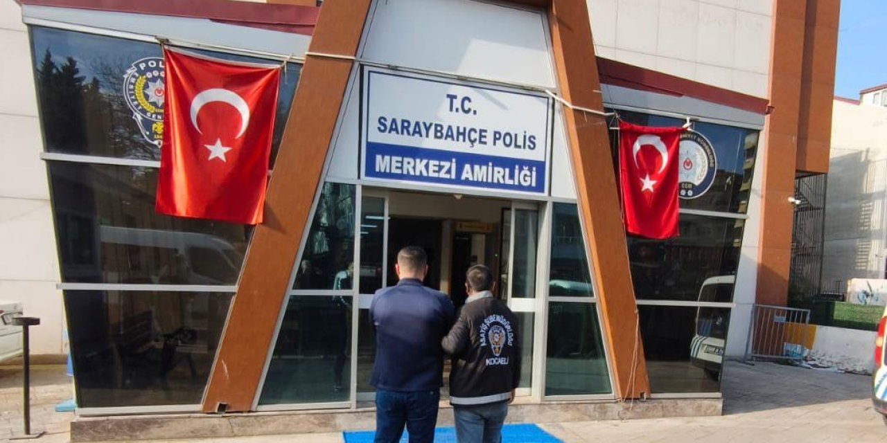 6 yılla aranan hükümlü operasyonla yakalandı!