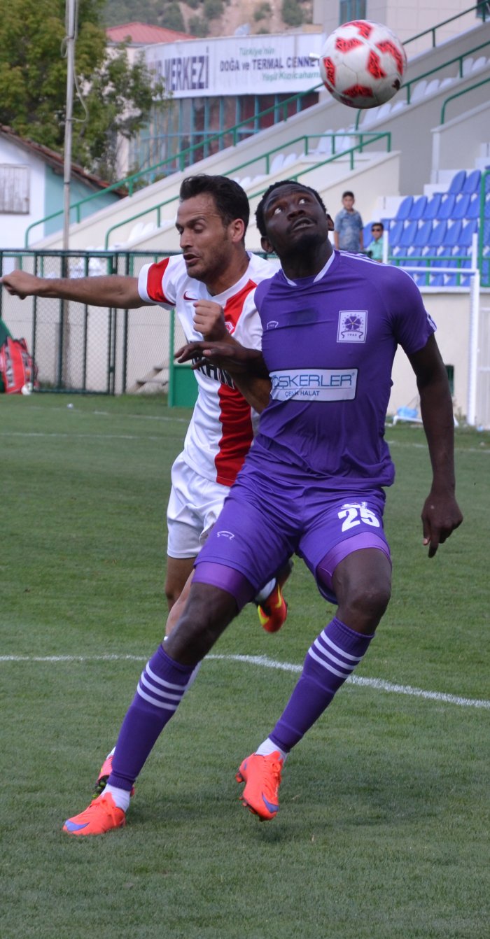 Babacar forma giyemeyecek