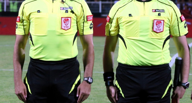 Çayırovaspor’a kadın hakem