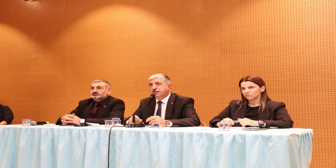 Dilovası Belediyesi Meclisi Toplandı