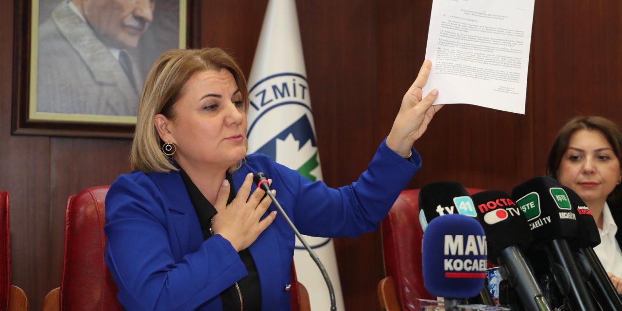 ‘’Sizin yaptığınız gibi insanların  ölümüne sebep olmadık!’’