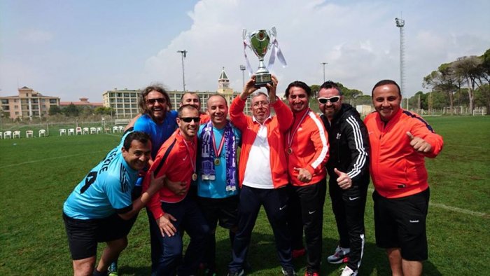 Gebze Masterlar tam gaz