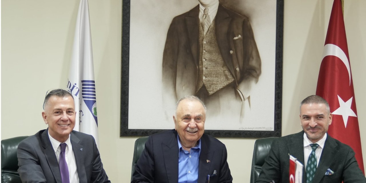 İGSAŞ’tan Dikey Tarım İş Birliği Protokolü