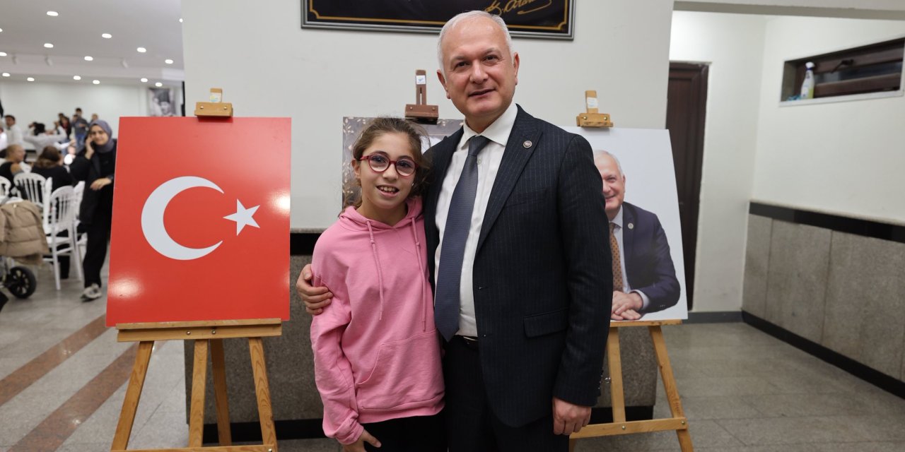 KARAMÜRSEL BELEDİYESİ  3 Aralık Dünya Engelliler Günü’ne Özel Program