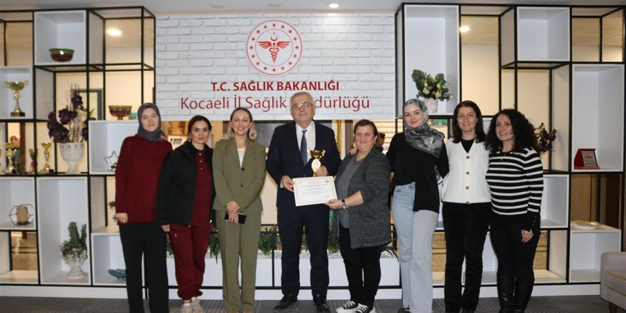 Kadın Voleybol Takımından Anlamlı Başarı