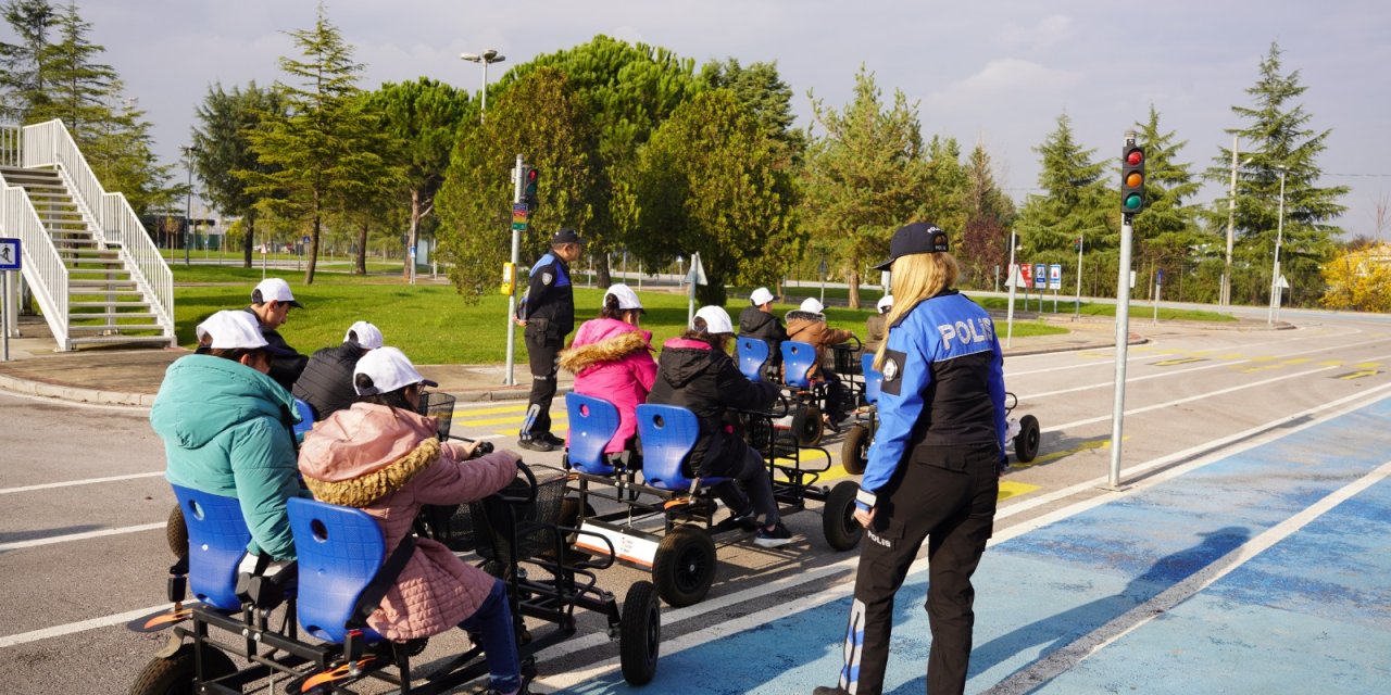 Özel bireylere kapsayıcı ulaşım için özel eğitim