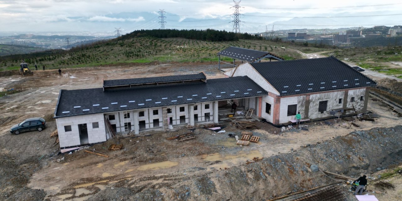 Dost Pati’nin enerji altyapısı tamamlandı