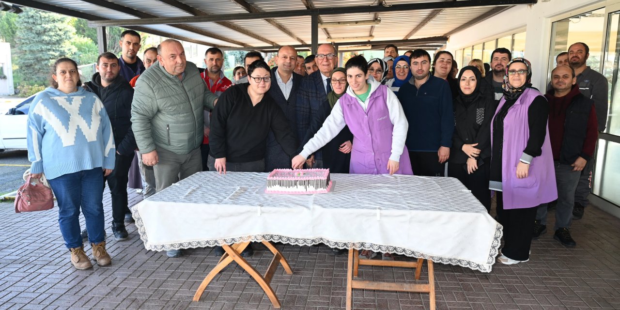 Bizimköy’de Dünya Engelliler  Günü’nde anlamlı etkinlik