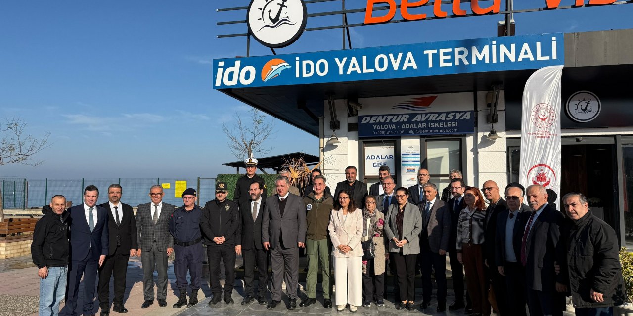 İDO’ya Anlamlı Ödül