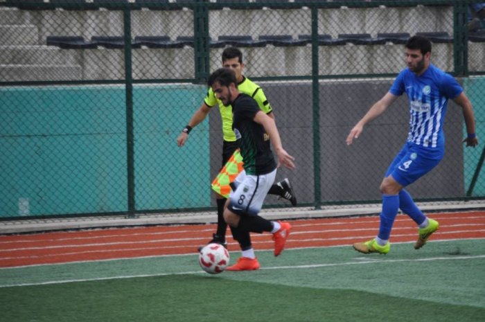 Çayırova kazandı 2-0