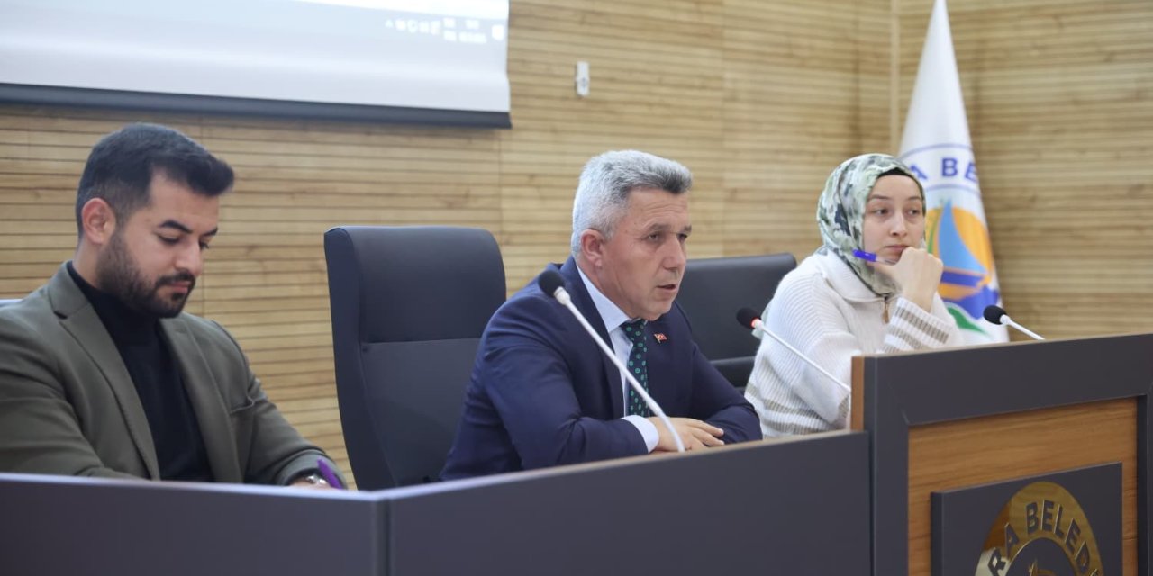 Kandıra Belediyesi Meclis Toplantısı Gerçekleşti