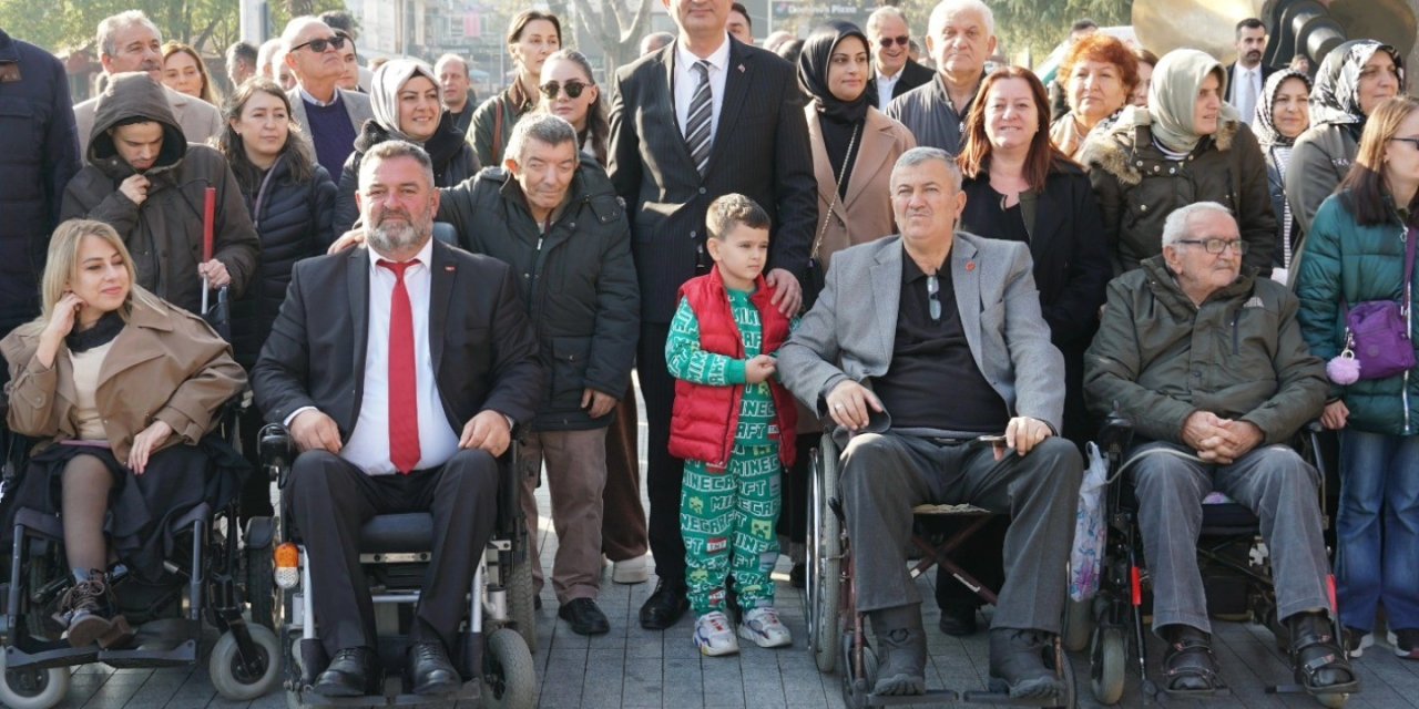 "Bir gün değil, her gün beraberiz"