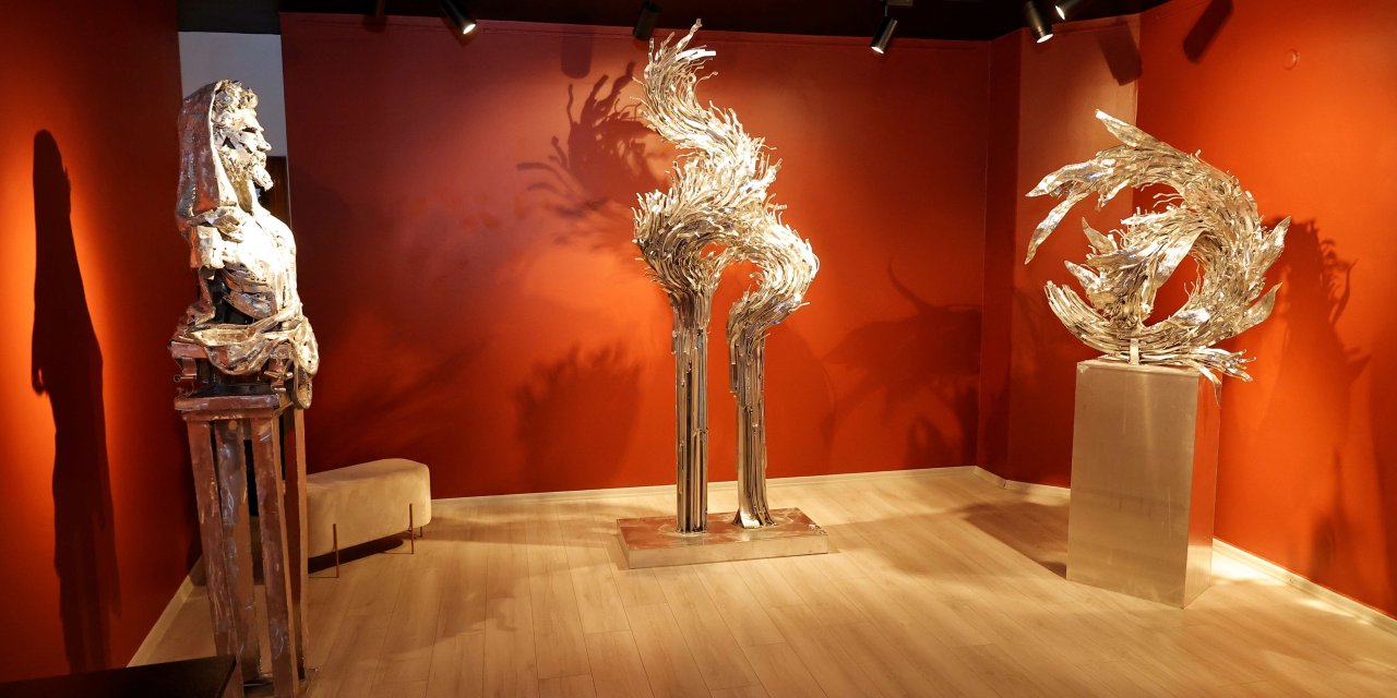 Assan Alüminyum Sanatla Buluştu