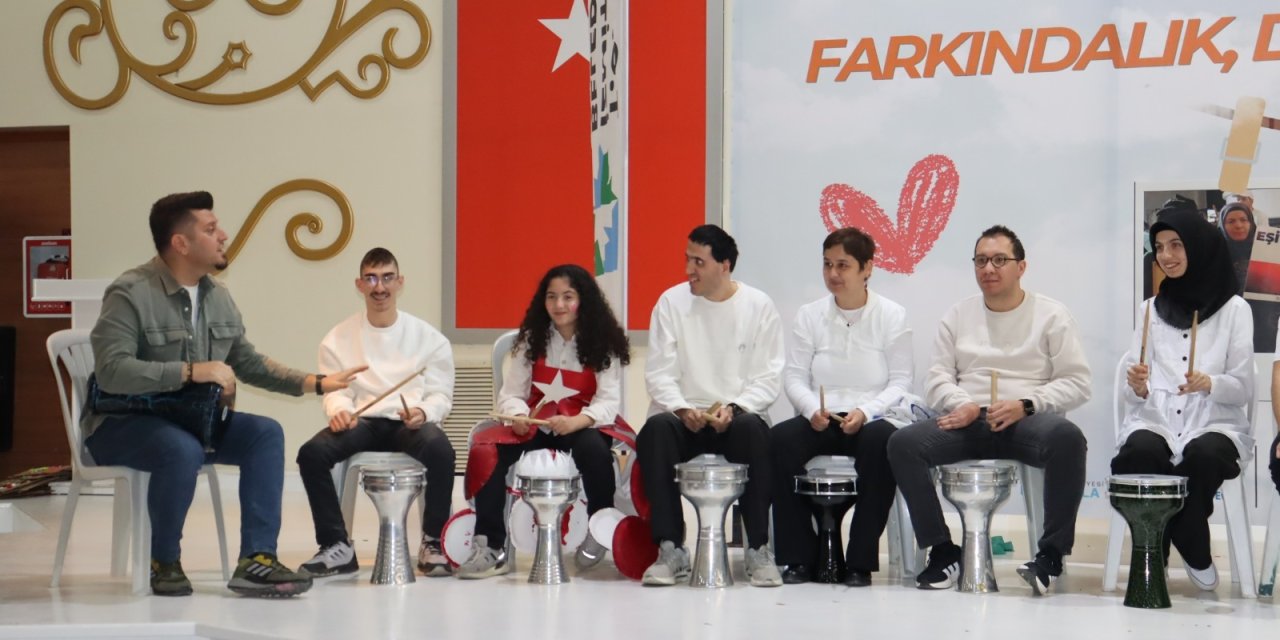 “Hep Birlikte Yaşamın İçindeyiz”