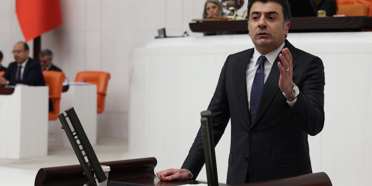 Dilovası’ndaki Patlamayla  İlgili Soru Önergesi