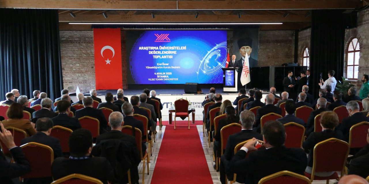 GTÜ, Türkiye&#039;nin Araştırma Ligi&#039;ndeki güçlü oyuncusu