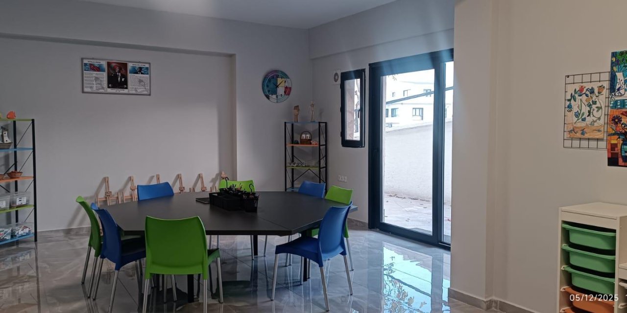 Özel Kübra Sapmaz Yetenek  Kursu Eğitime Başladı