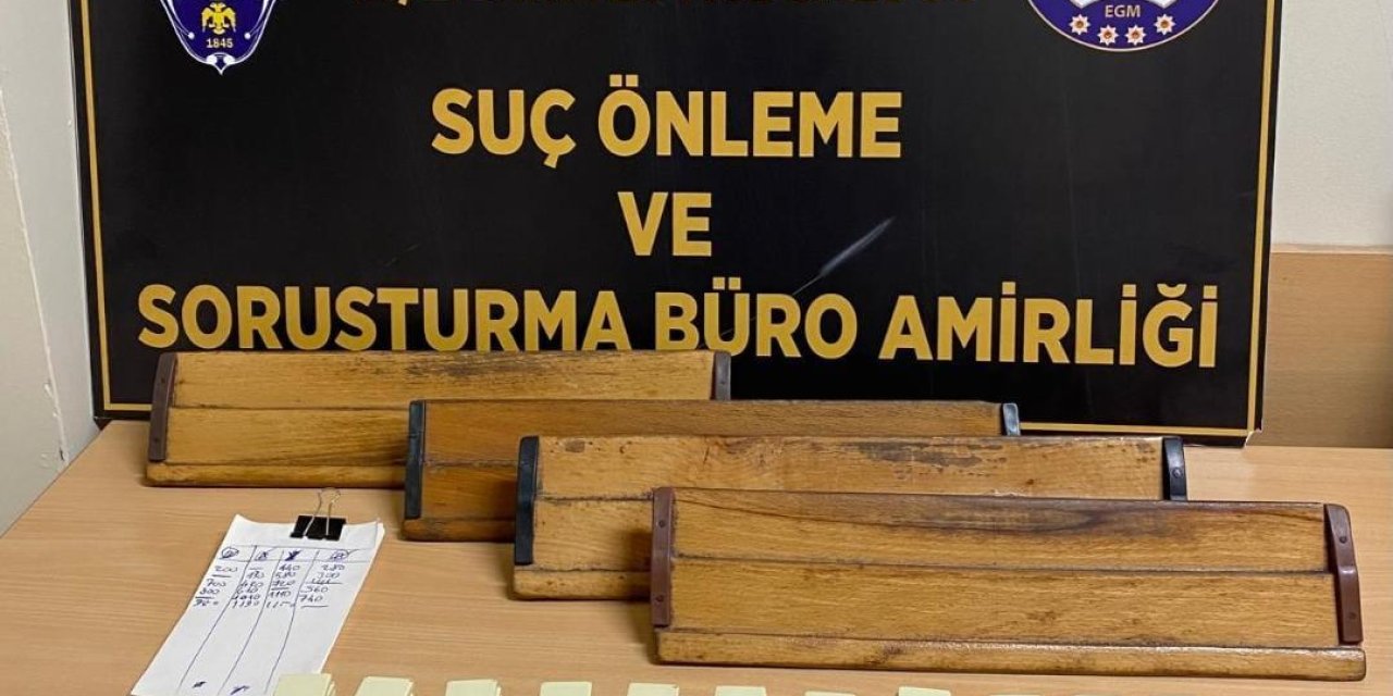 Derince’de Kumar Operasyonları: 10 Şüpheliye Adli ve İdari İşlem