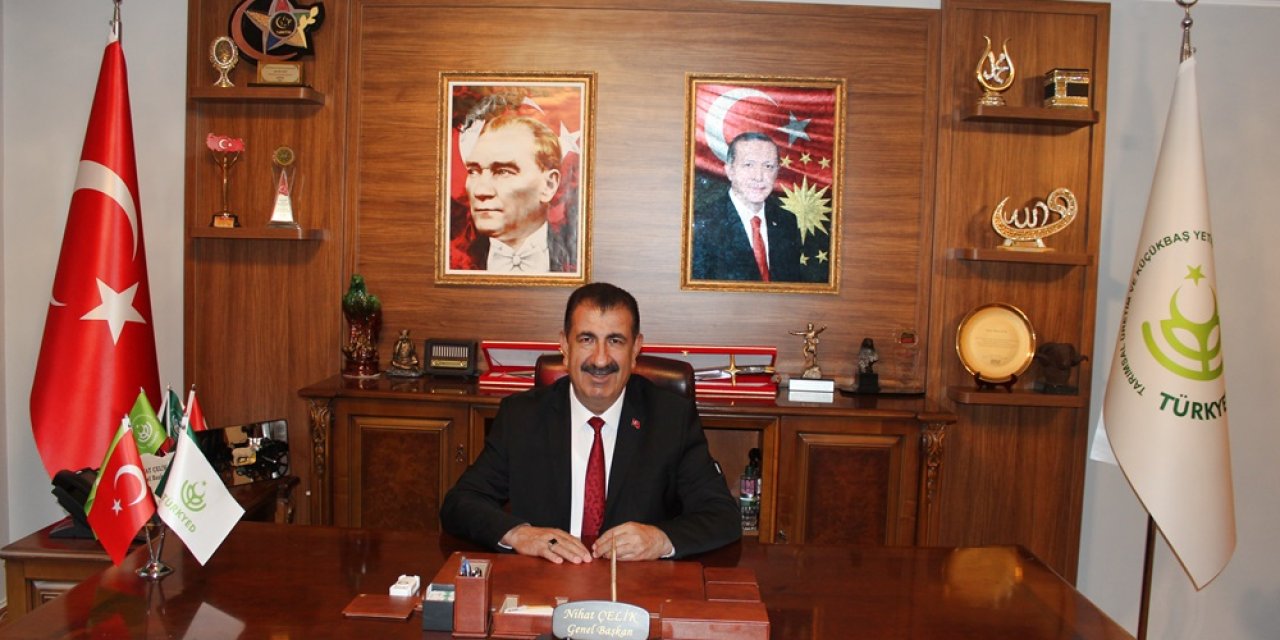 "Toprak Vatandır, Gıdalarımızın Kaynağıdır"