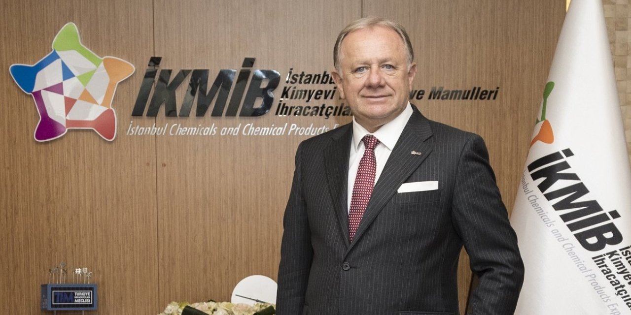 Kimya Sektörü 2,3 Milyar  Dolarlık İhracat Gerçekleştirdi