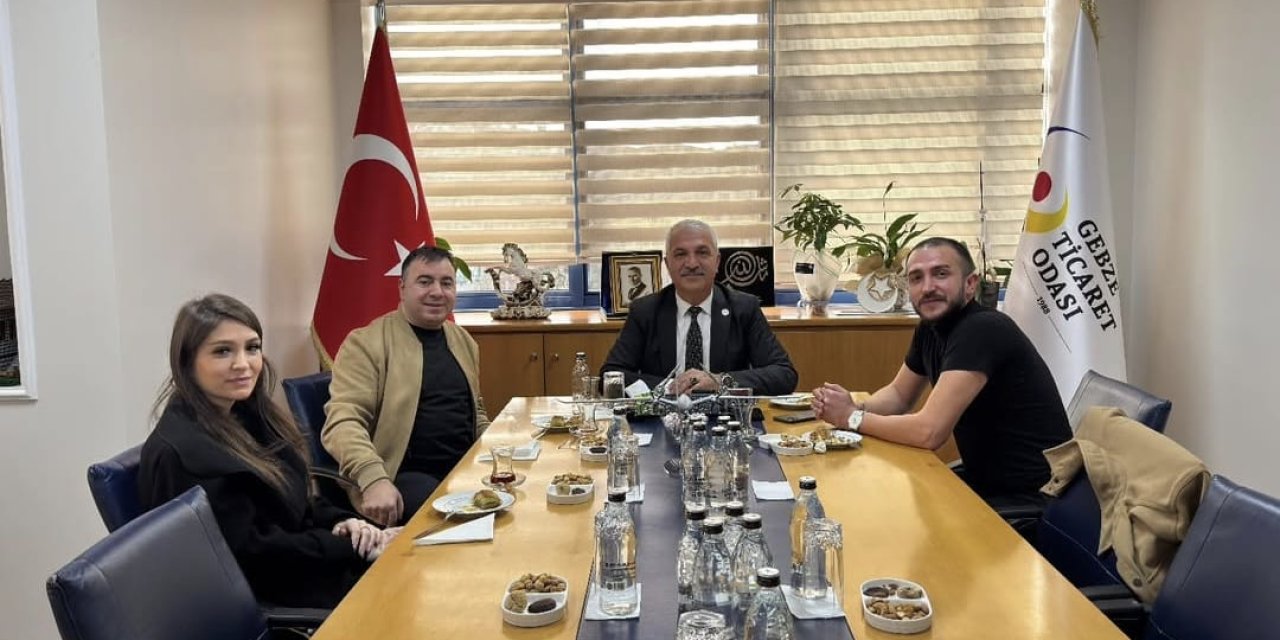 ERKA’dan GTO Ziyareti