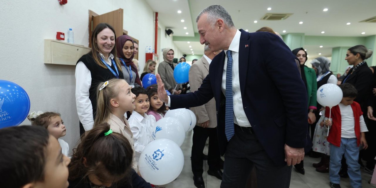 BÜYÜKAKIN:    Mutlu kadın; mutlu aile, mutlu Kocaeli demektir