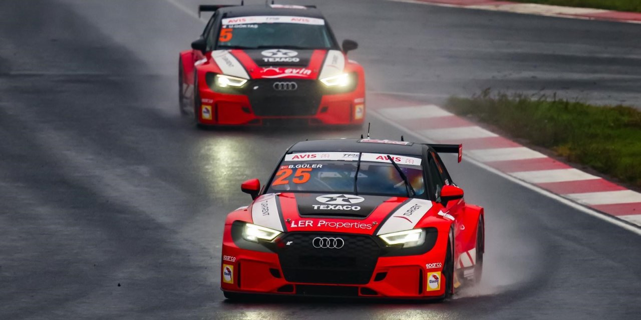 TEXACO Team AMS,  3 şampiyonluğu kazandı