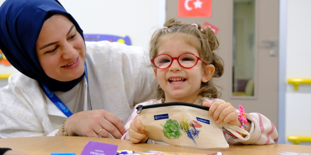 Engelsiz etkinlikte gönüllerince eğlendiler