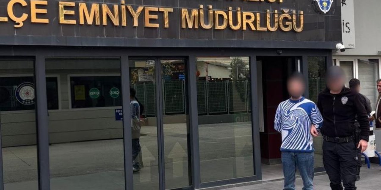 10 yılla aranan hükümlü yakalandı