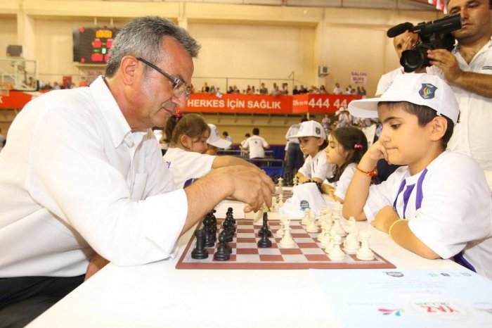 Satrancın Ustaları Gebze’de buluşacak