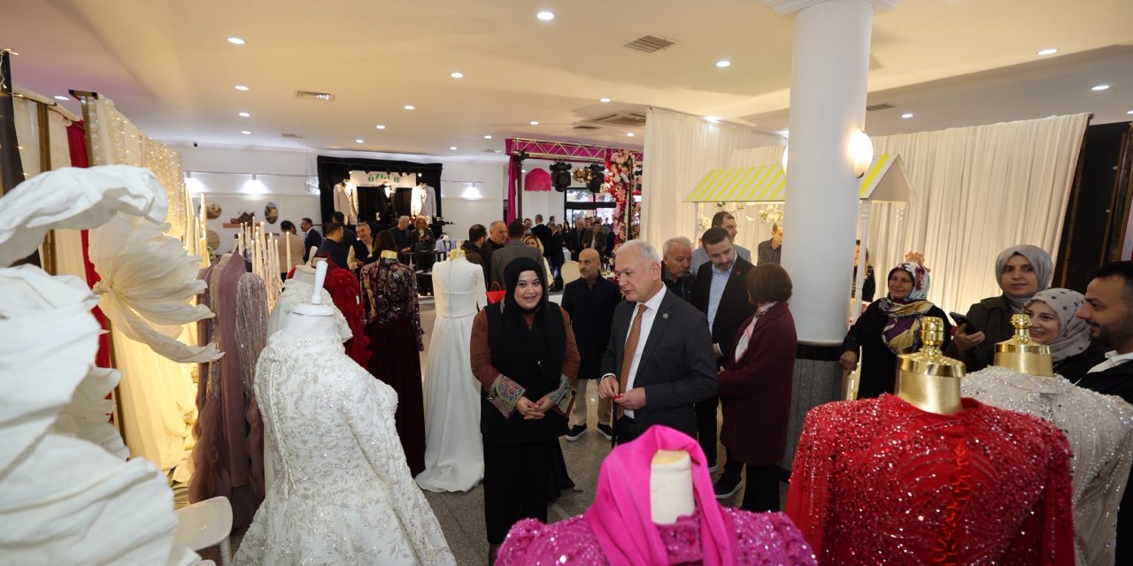 KARAMÜRSEL    2. Geleneksel Evlilik ve Düğün Fuarı