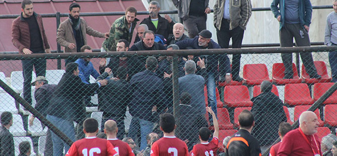 Gölcük Asarköy 90+5’te yıkıldı:2-2