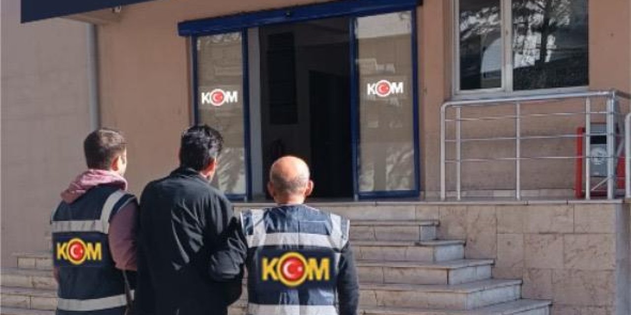 24 yıl hapis cezasıyla aranan dolandırıcı İstanbul’da yakalandı