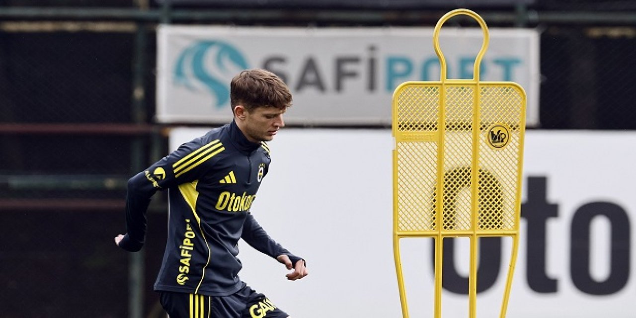 Fenerbahçe, Brann maçı hazırlıklarına başladı