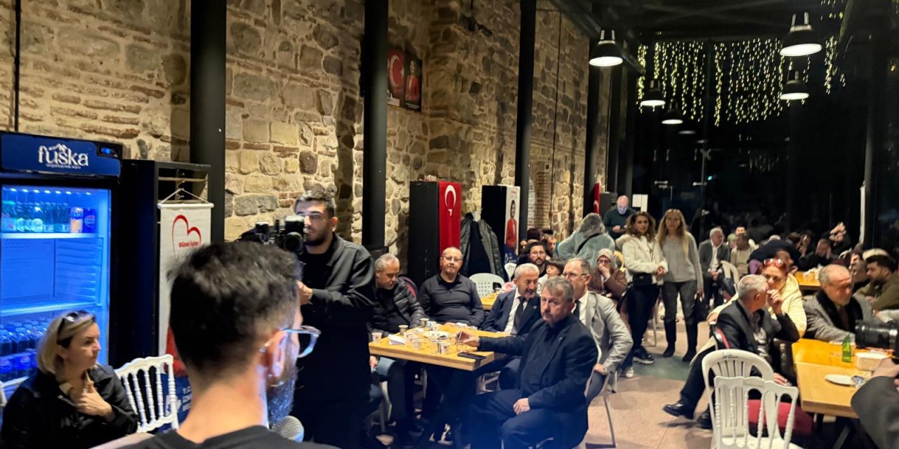 Dünya Türk Kahvesi  Günü İzmit’te Kutlandı