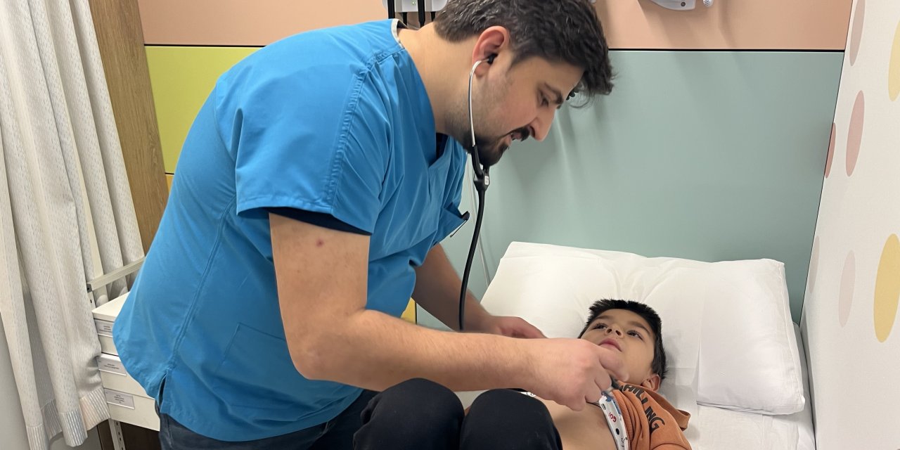 Bir sıcak bir soğuk havalar,  enfeksiyonları arttırdı