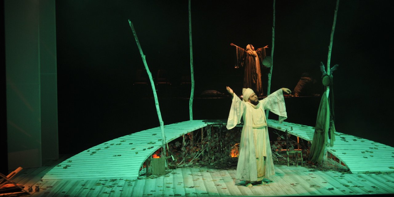 Kocaeli Şehir Tiyatroları’ndan iki özel oyun