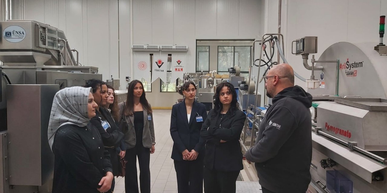 OKA, gıda imalatında teknoloji  ve inovasyonu destekliyor