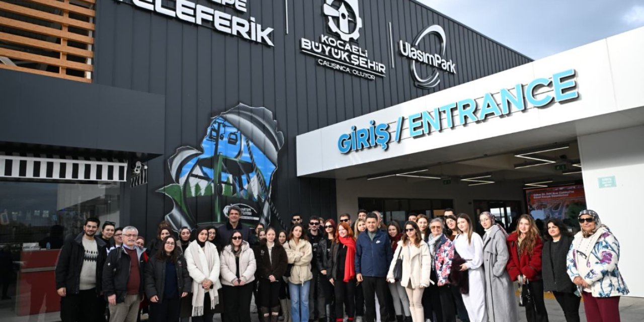 Kartepe’ye Hayran Kaldılar