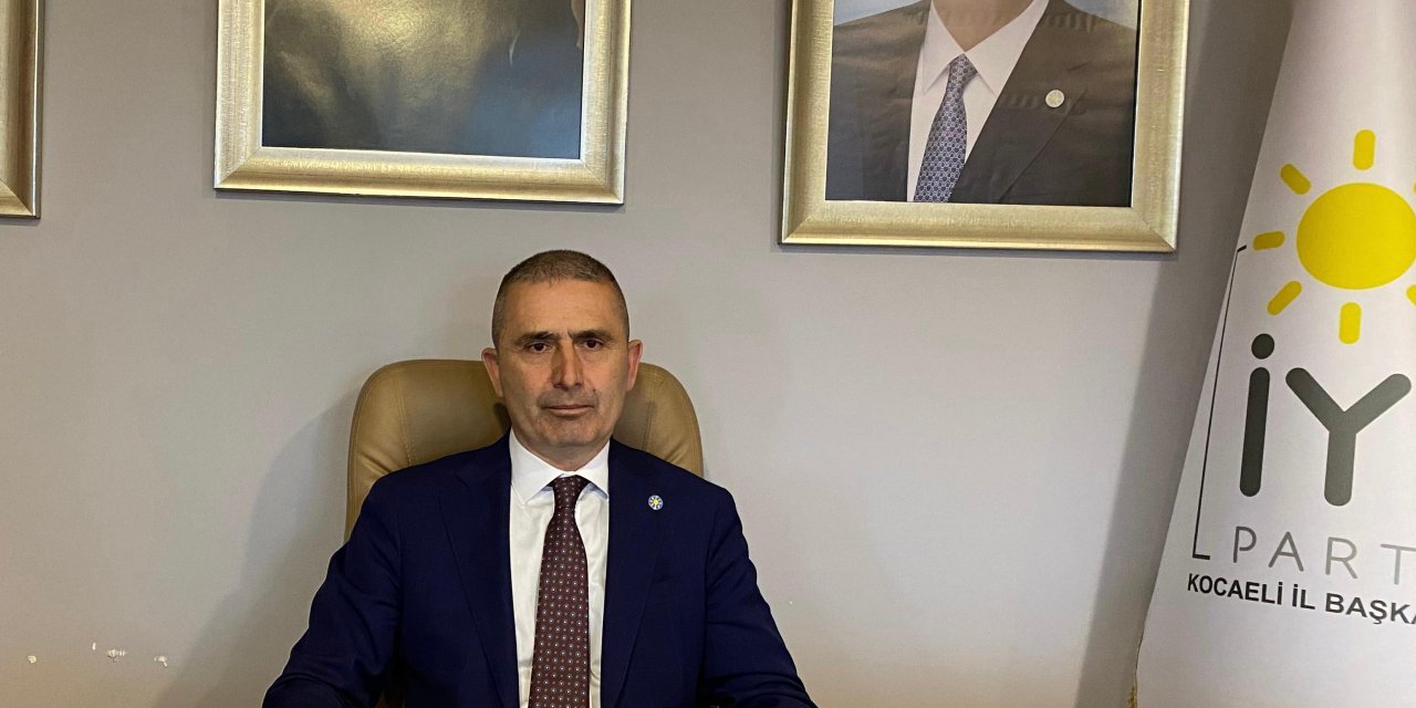 İYİ Parti’den “Terörsüz Türkiye Süreci” Açıklaması