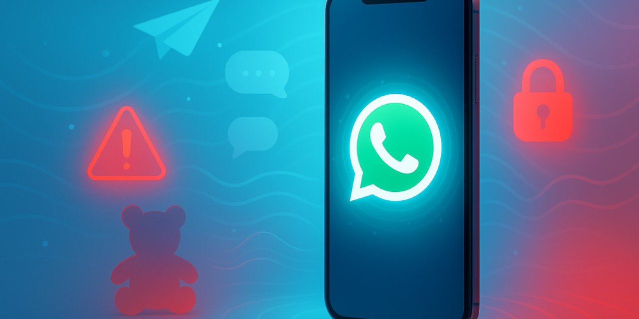 Çocuğunuz Sizin Haberiniz Olmadan  "O" Gruplara Ekleniyor Olabilir!