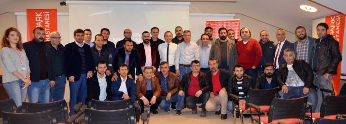 Medicalpark Petrol İş Sendikasını ağırladı