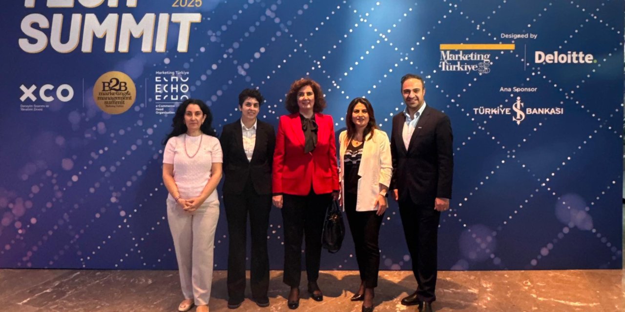 GOSB, The TECH Summit 2025'e Katıldı