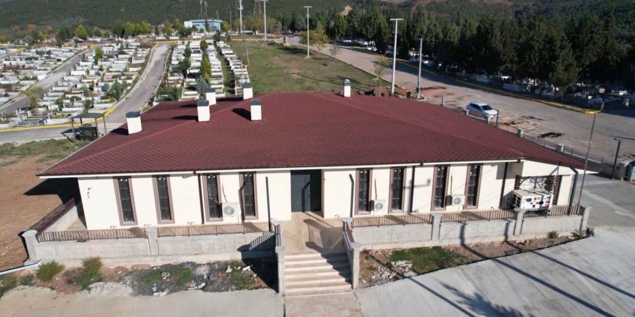 Cenaze hizmetlerinde yeni dönem