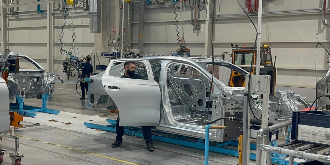 Otomotiv sektörü Avrupa'da gaza bastı