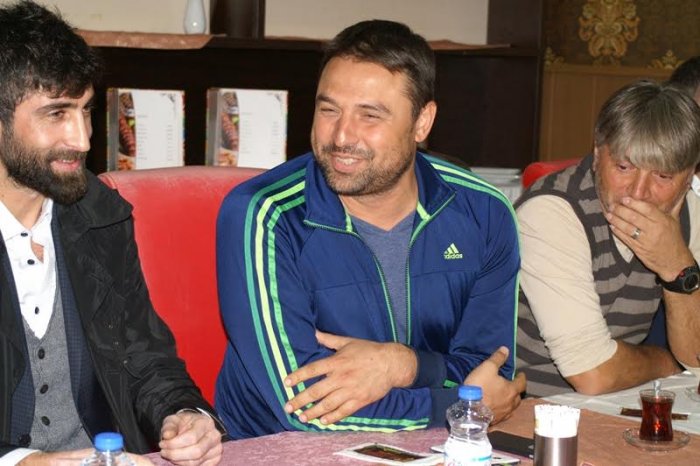 Erhan Yılmaz’dan  “alt yapıya” müjde