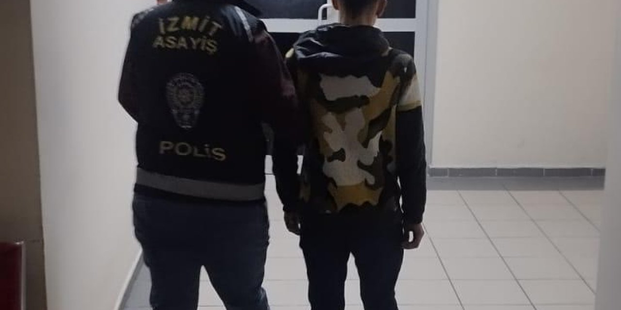 Trafiği Tehlikeye Atan Sürücü Yakalandı