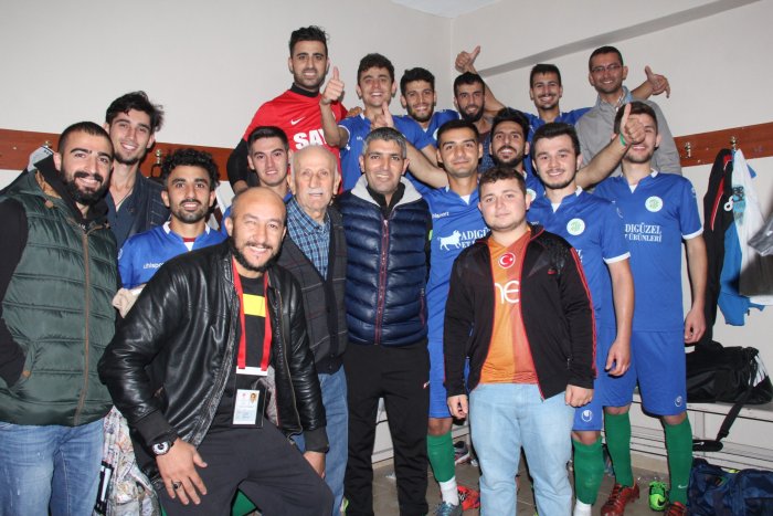 Tavşancıl galibiyeti hatırladı