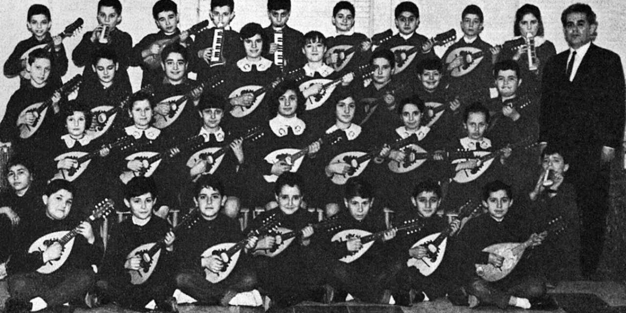 140 yıllık eğitim mirası  ilk kez sergileniyor